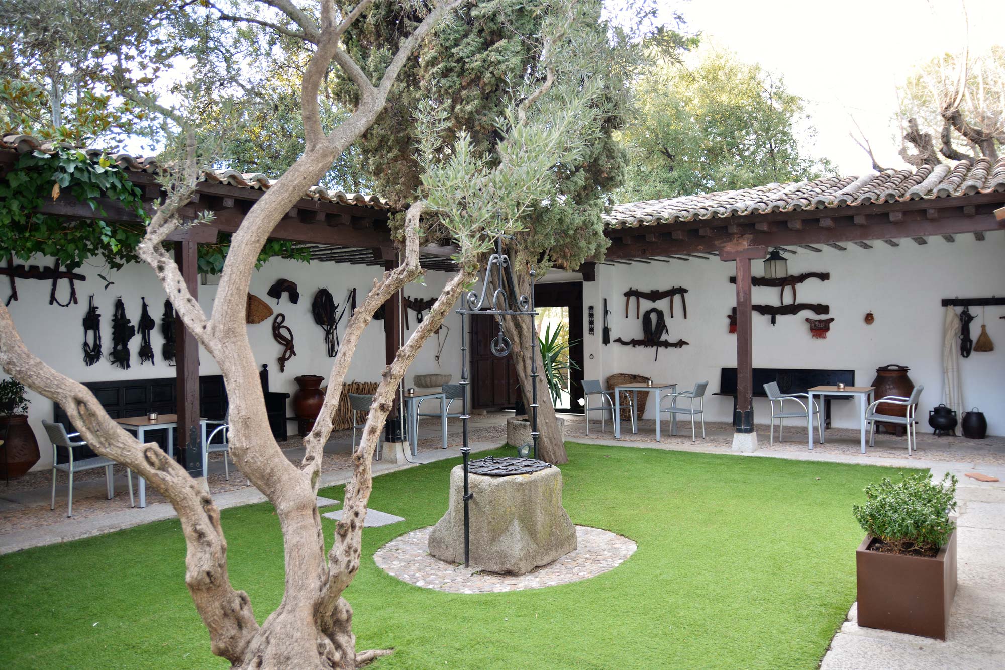 Restaurante con terraza en San Sebastián de los Reyes