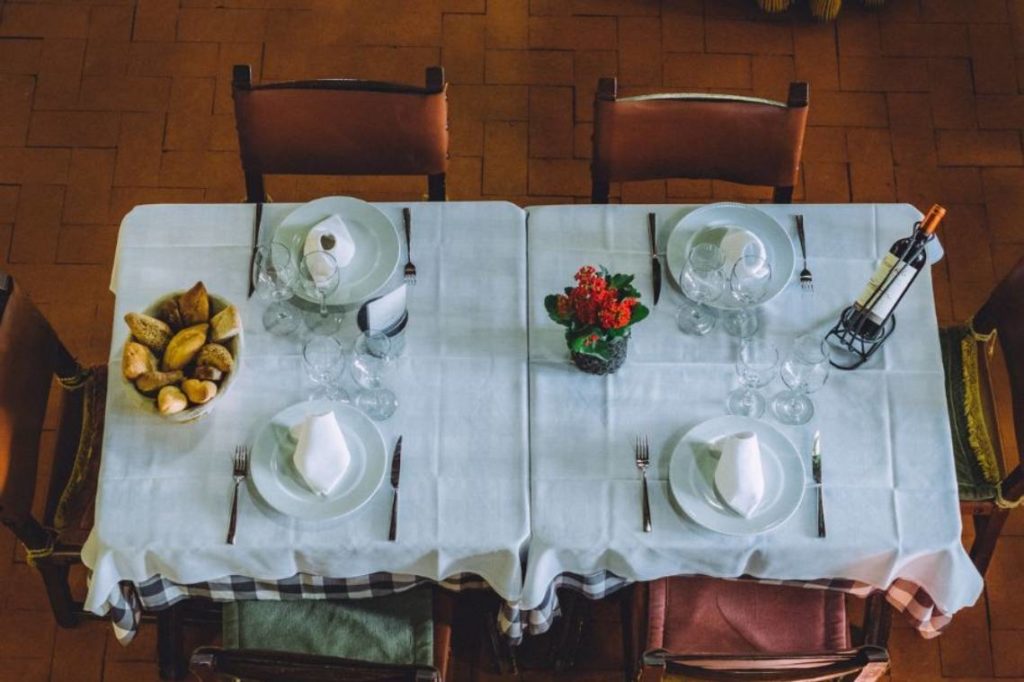 Restaurante para bautizos en San Sebastián de los Reyes