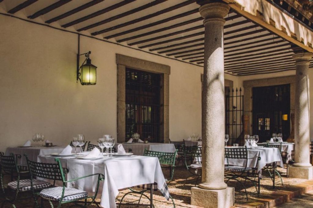 Restaurante para bodas en San Sebastián de los Reyes