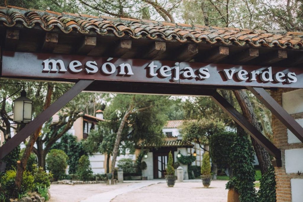 Restaurante para Cenas de Navidad en San Sebastián de los Reyes