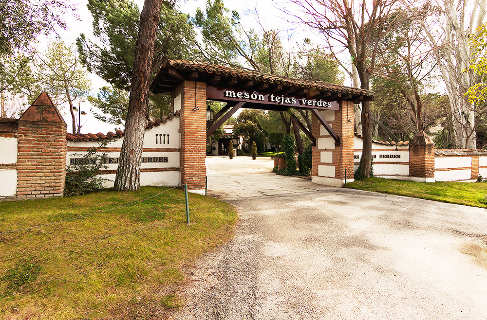 La Finca | Tejas Verdes